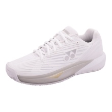 Yonex Tennisschuhe Power Cushion Eclipsion 5 Allcourt (Stabilität) weiss Damen